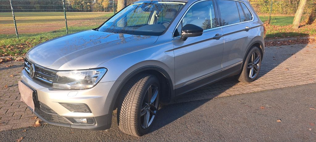 VW Tiguan 69.000 km 20.500 &euro; Hamm 59077
