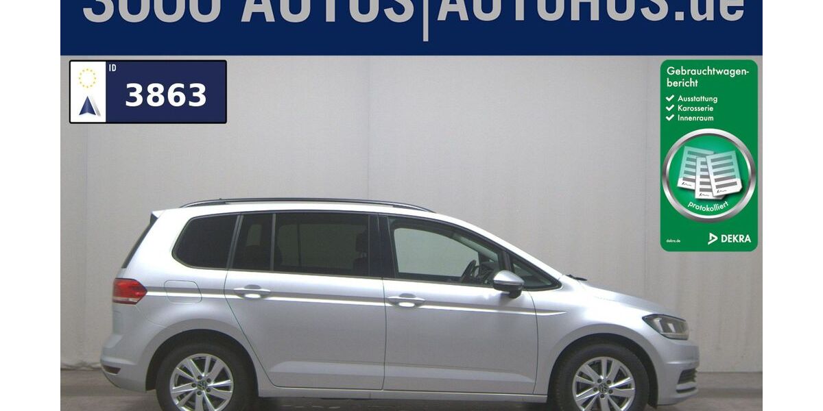 VW Touran 123.633 km 18.380 &euro; Gyhum/Bockel 27404