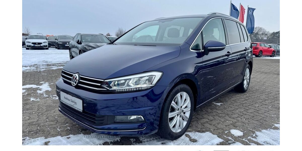 VW Touran 57.310 km 24.689 &euro; Nienburg 31582