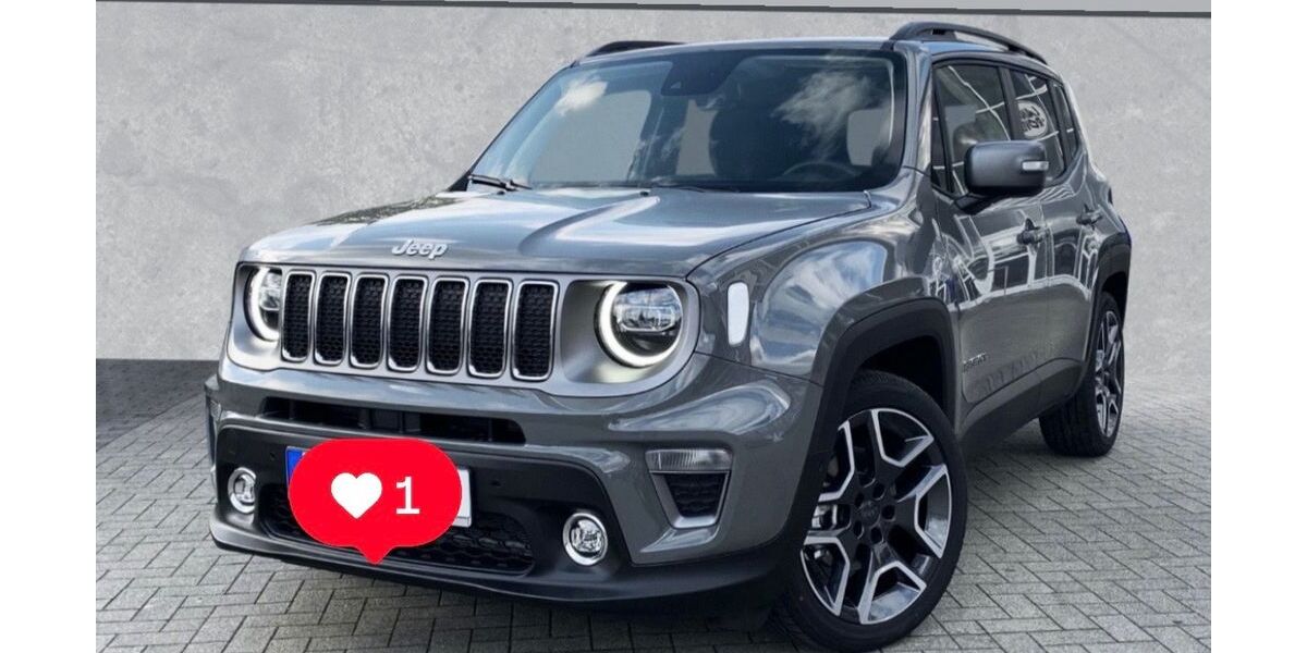 Jeep Renegade 195.000 km 9.990 &euro; Nonnweiler 66620