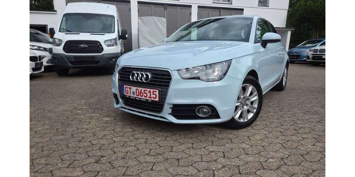 Audi A1 177.000 km 5.999 &euro; Werther 33824