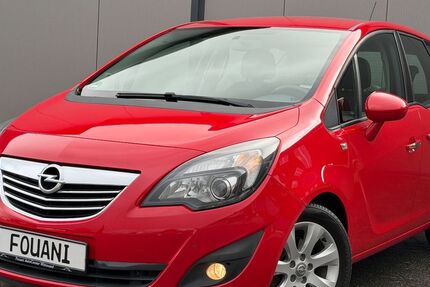 Opel Meriva 155.000 km 5.450 &euro; Wittmund 26409