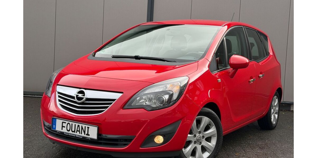 Opel Meriva 155.000 km 5.450 &euro; Wittmund 26409