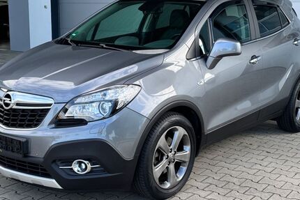 Opel Mokka 95.700 km 8.990 &euro; Kößlarn 94149