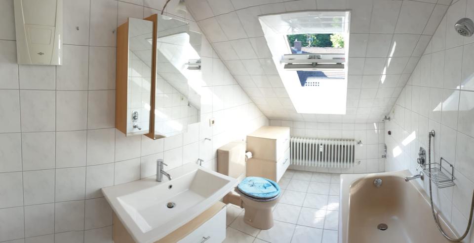 Dachgeschoßwohnung Vlotho - 1 Zimmer, 57 m&sup2;, 650&euro; | Angebot:26403748