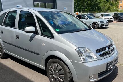 Opel Meriva 76.388 km 1.599 &euro; Leipzig 04207