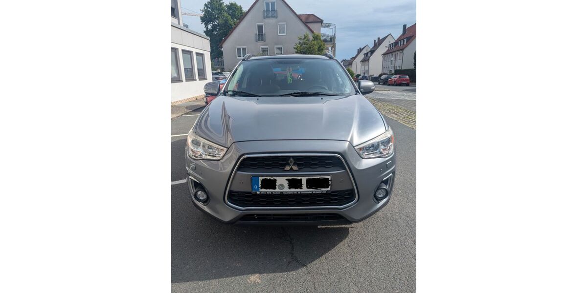 Mitsubishi ASX 170.500 km 5.600 &euro; Nürnberg 90451