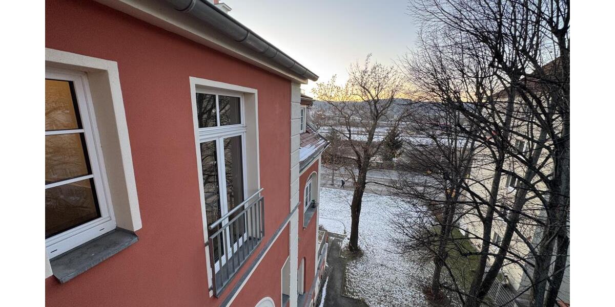 Exklusiv! 3-Raum Eigentumswohnung mit Balkon und Aufzug! *provisionsfrei! - Etagenwohnung Gera Alt-Bieblach | Angebot:26376601