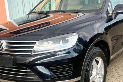 VW Touareg 300.000 km 12.000 &euro; Munster 29633