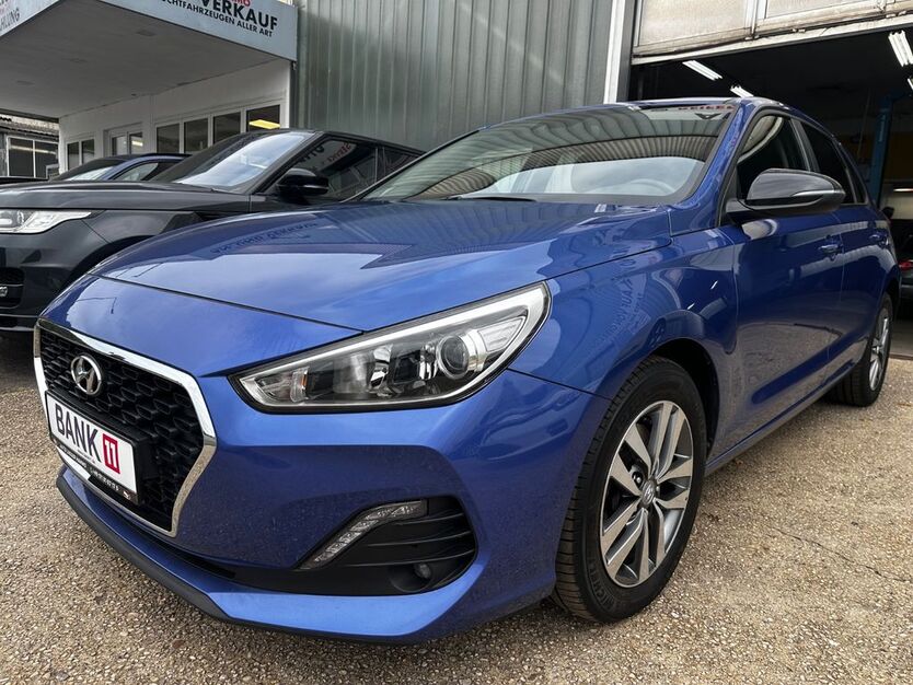 Hyundai i30 50.309 km 14.999 € Trier 54294