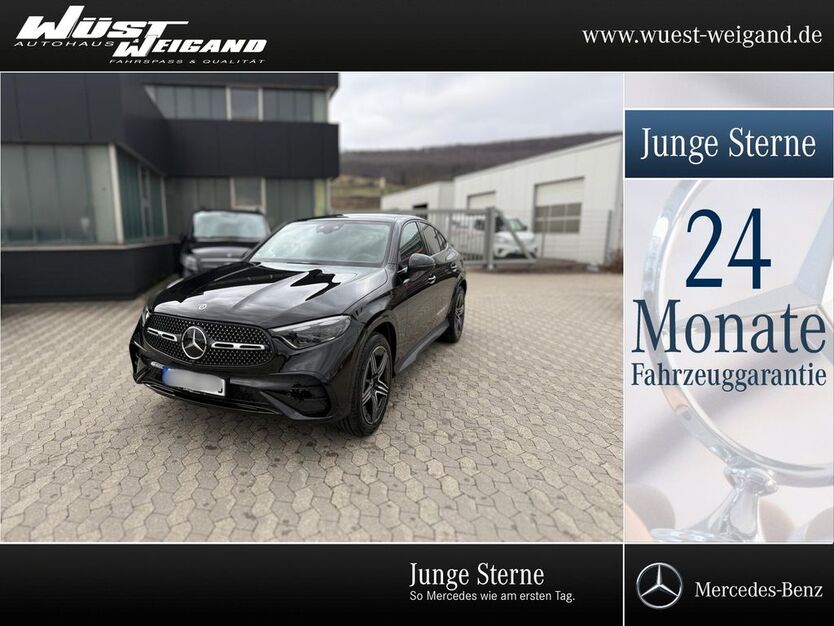 Mercedes-Benz GLC 450 16.400 km 89.900 € Gunzenhausen 91710