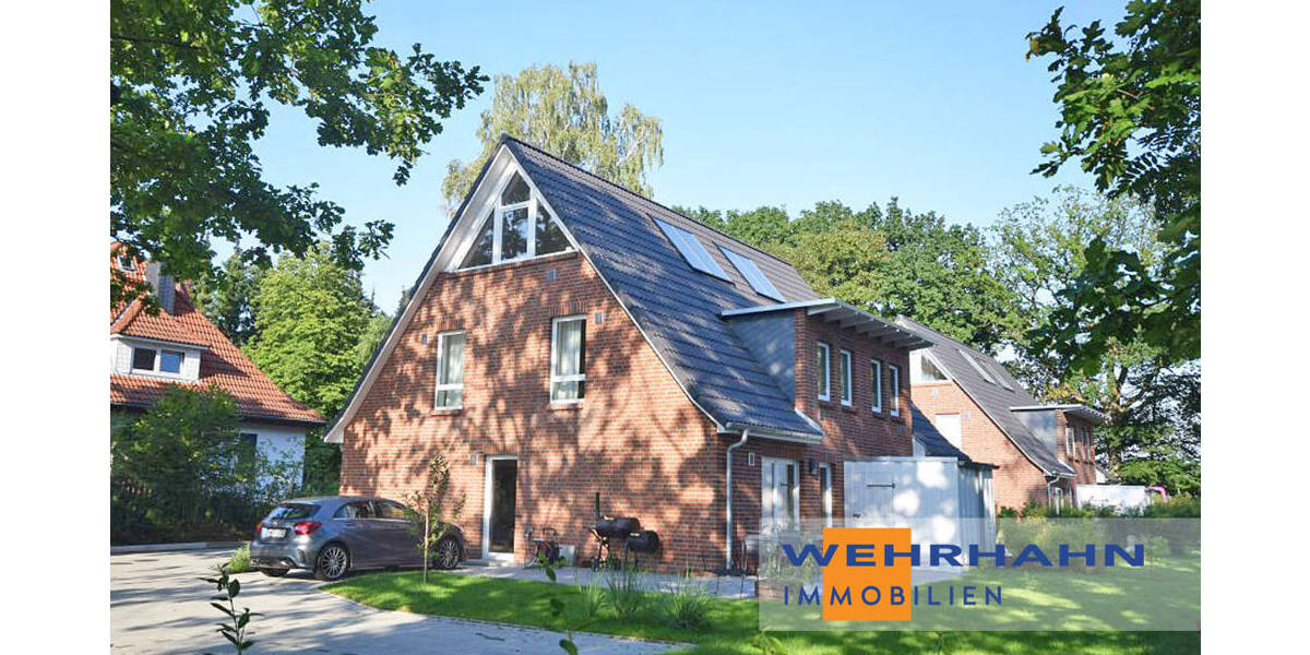 Doppelhaushälfte Hoisdorf - 4 Zimmer, 117 m&sup2;, 659.000&euro; | Angebot:25704557