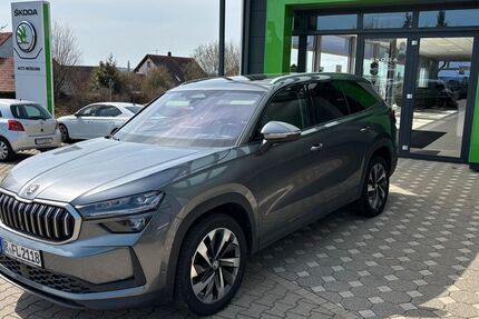 Skoda Kodiaq 29.000 km 44.900 &euro; Aufhausen 93089