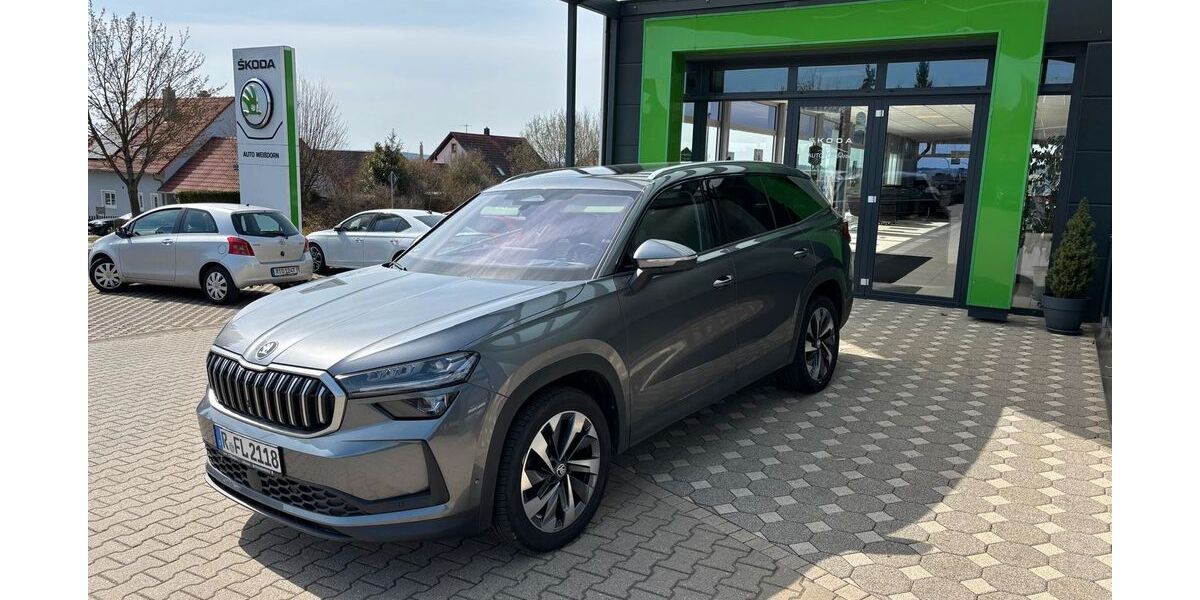 Skoda Kodiaq 29.000 km 44.900 &euro; Aufhausen 93089