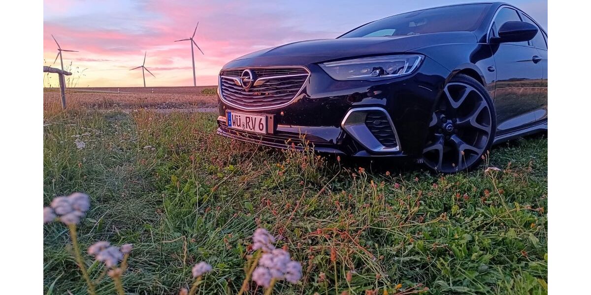 Opel Insignia 95.430 km 24.900 &euro; Giebelstadt 97232