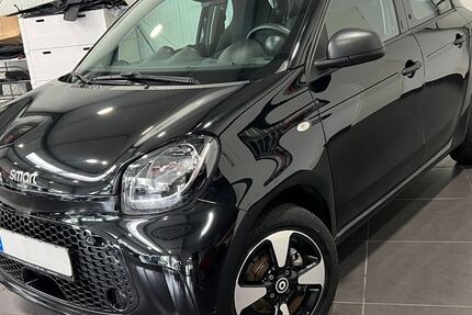 Smart ForFour 33.000 km 9.995 € Bretten 75015