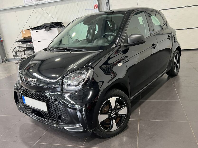 Smart ForFour 33.000 km 9.995 € Bretten 75015