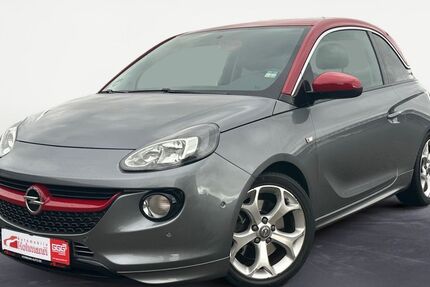 Opel Adam 66.000 km 11.590 &euro; Brühl 68782