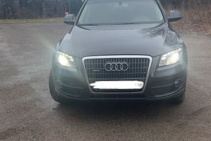 Audi Q5 190.000 km 10.500 € Villingendorf 78667