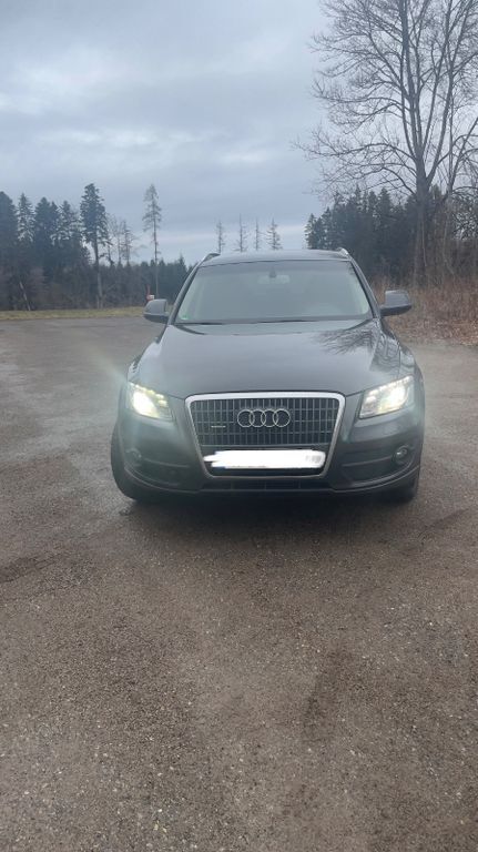 Audi Q5 190.000 km 10.500 € Villingendorf 78667
