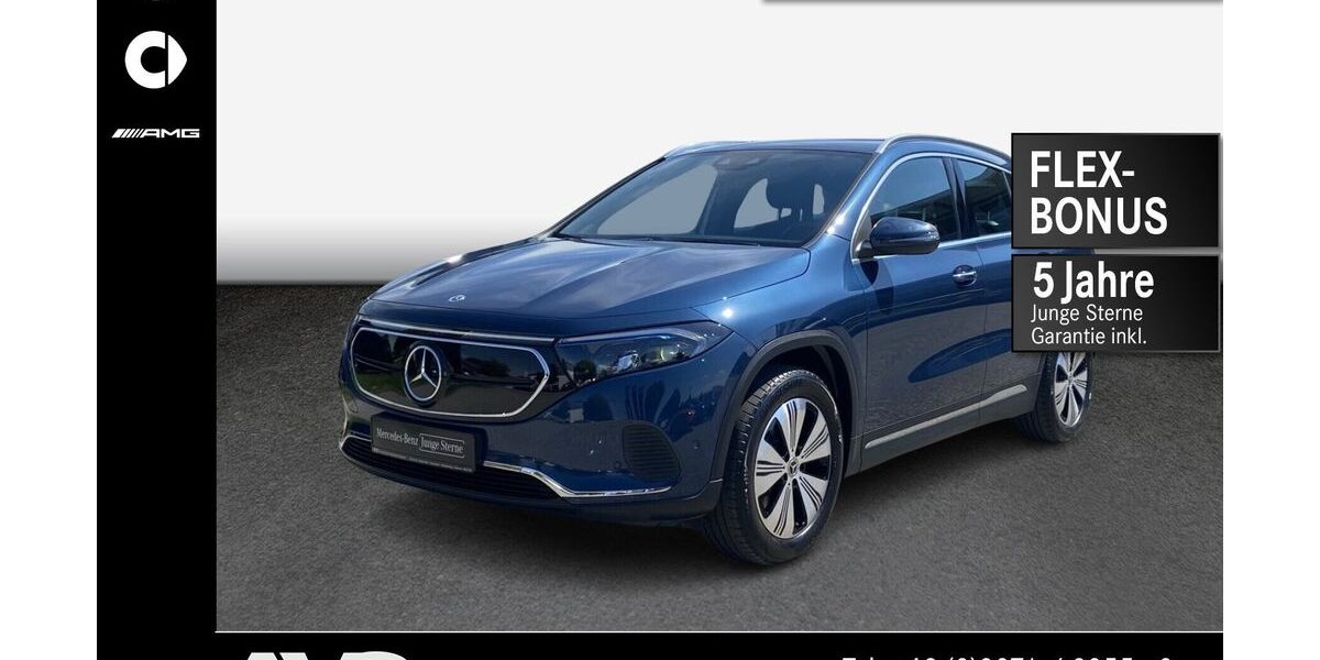 Mercedes-Benz EQA 31.497 km 31.800 &euro; Wasserburg 83512