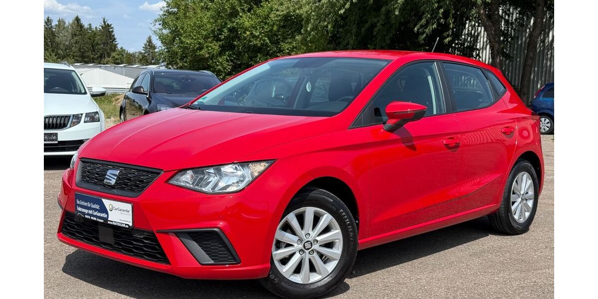 Seat Ibiza 18.200 km 13.990 &euro; Niedereschach 78078