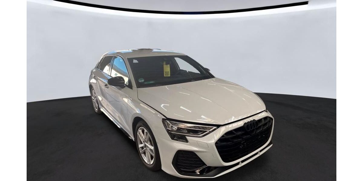 Audi A3 2.500 km 31.500 &euro; Salzgitter 38259