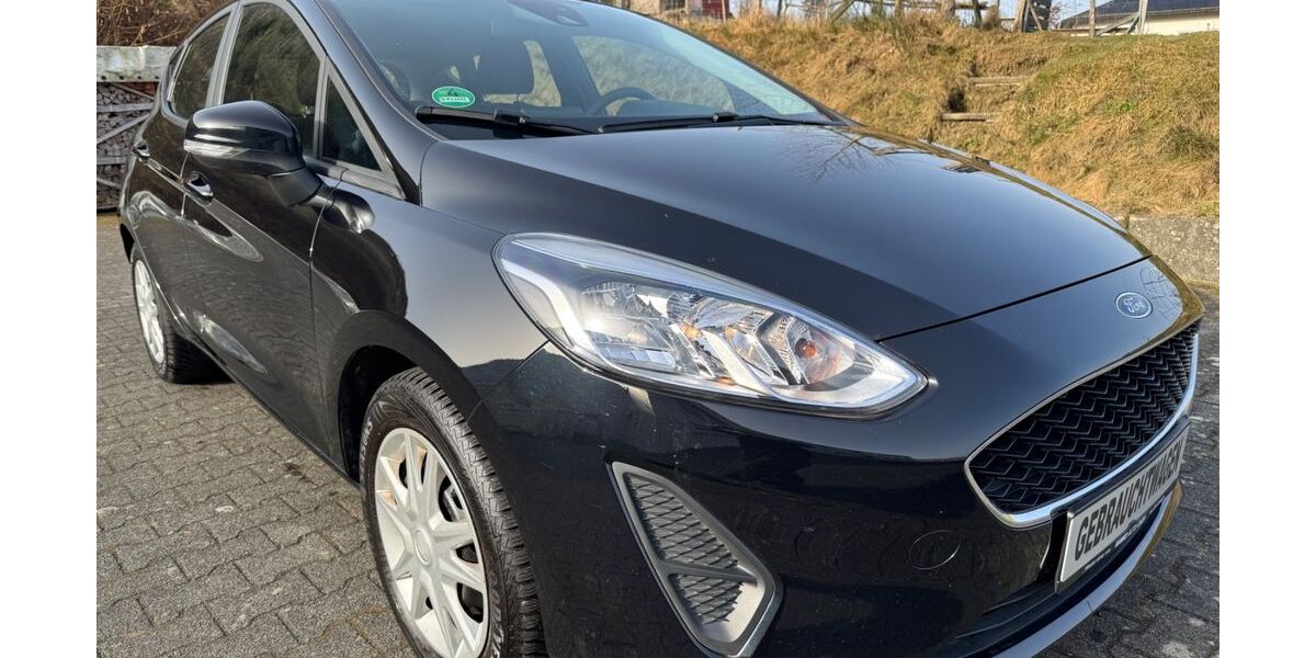 Ford Fiesta 31.000 km 12.750 &euro; Drolshagen 57489
