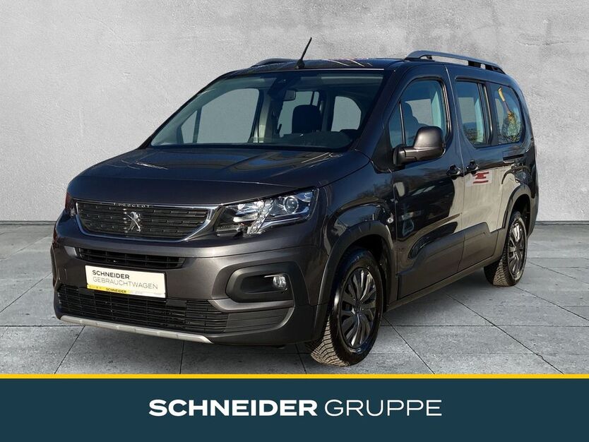 Peugeot Rifter 72.200 km 23.890 € Chemnitz 09113