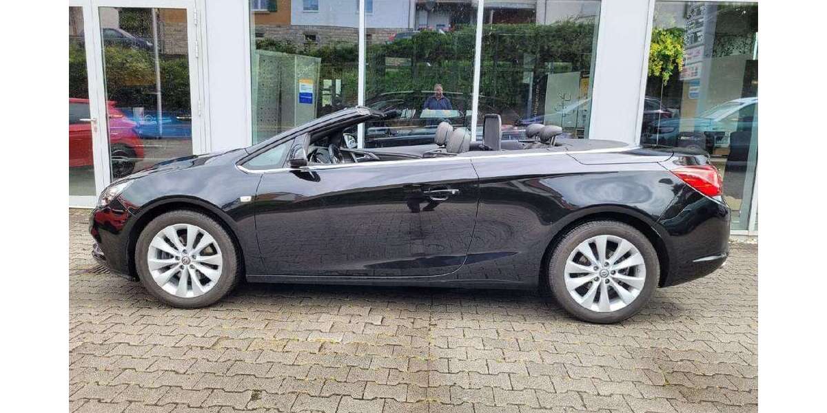 Opel Cascada 43.207 km 18.495 &euro; Osterburken/Baden 74706