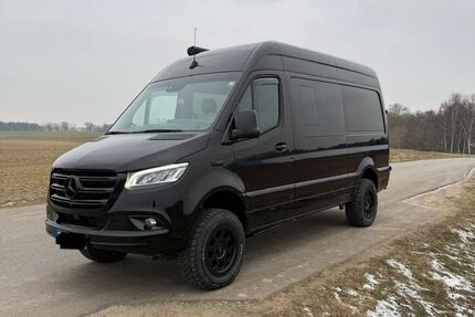 Mercedes-Benz Sprinter 63.550 km 84.500 &euro; Dreschvitz 18573
