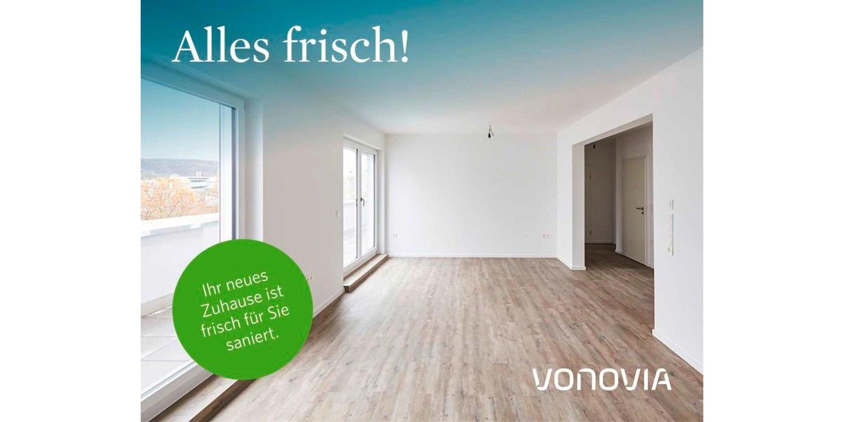 Erdgeschoßwohnung Halle (Saale) Damaschkestraße - 2 Zimmer, 51 m&sup2;, 450&euro; | Angebot:25499222