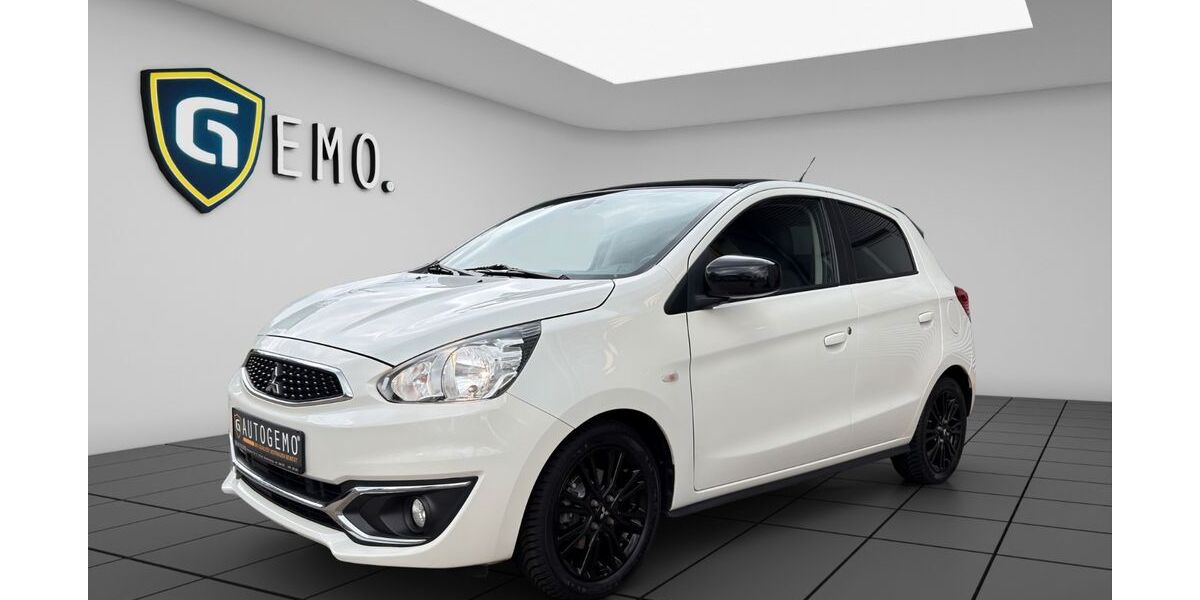Mitsubishi Space Star 33.241 km 10.890 &euro; Buhlenberg 55767