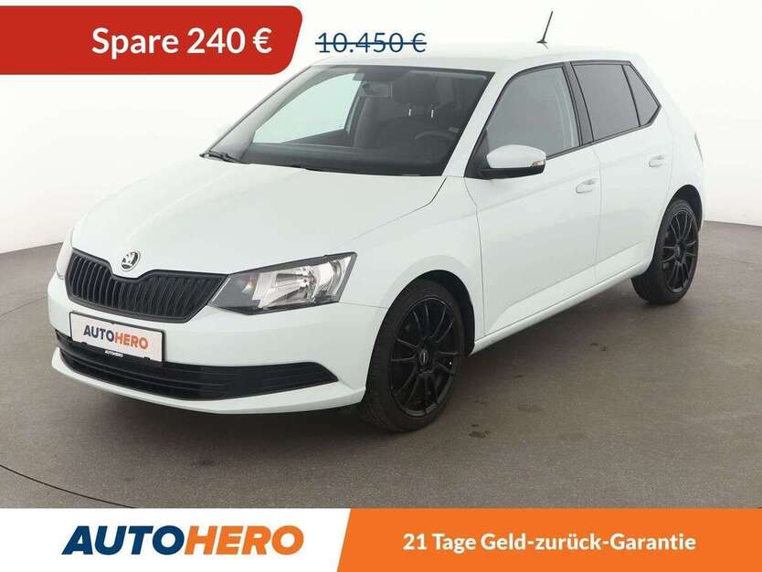 Skoda Fabia 104.098 km 10.210 € Neufahrn 85375
