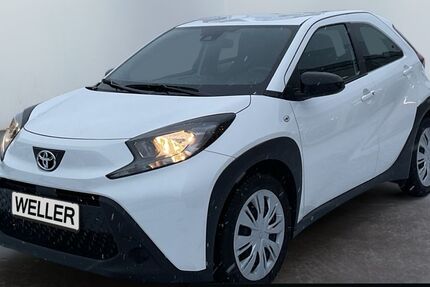 Toyota Aygo (X) 20.272 km 14.790 &euro; Gütersloh 33330