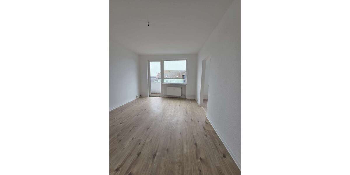 Etagenwohnung Parchim - 2 Zimmer, 45 m&sup2;, 390&euro; | Angebot:27341739