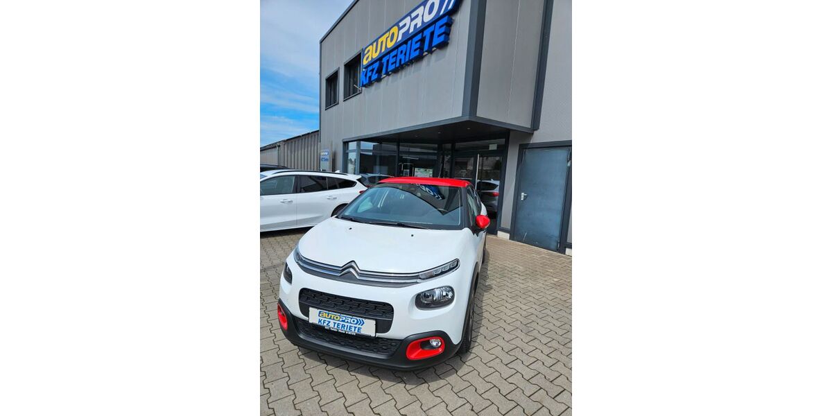 Citroen C3 43.825 km 9.490 &euro; Rhede 46414