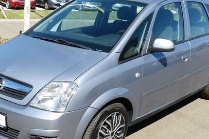 Opel Meriva 156.692 km 1.499 &euro; Oberviechtach 92526