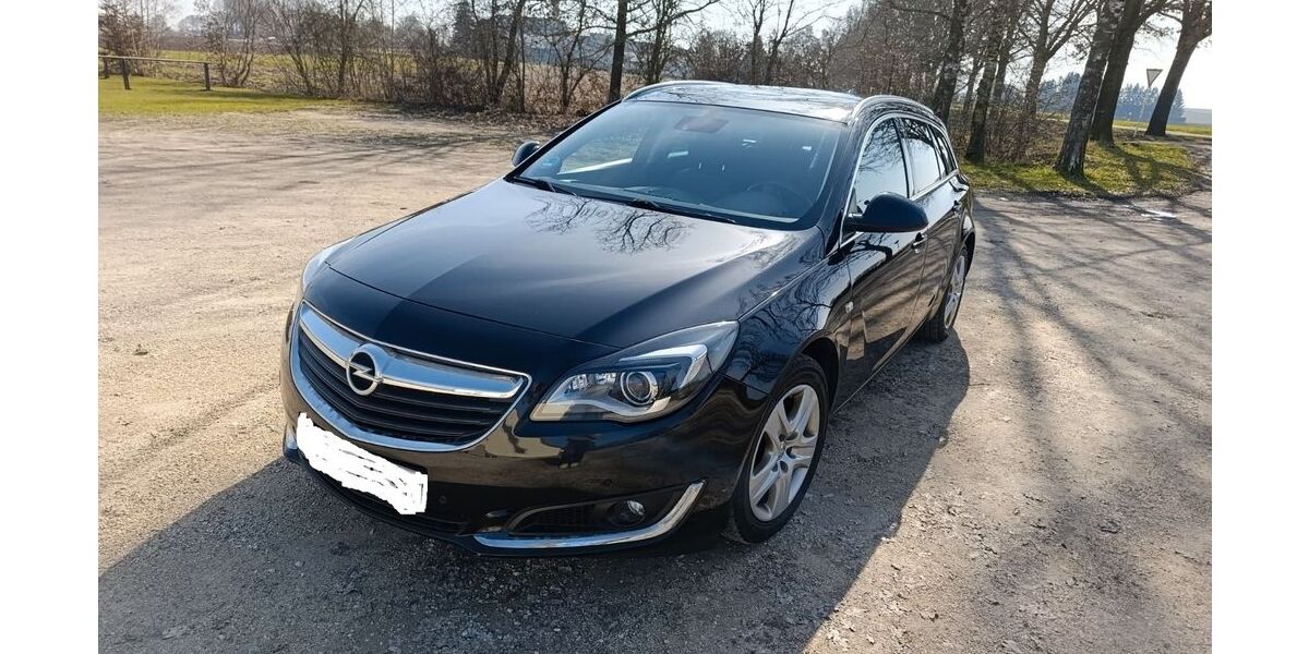 Opel Insignia 193.000 km 7.899 &euro; Mödingen 89426