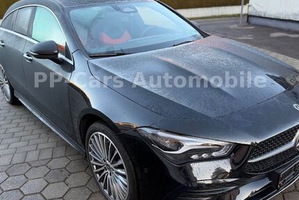 Mercedes-Benz CLA 250 Shooting Brake 23.326 km 33.498 &euro; Memmingen-Steinheim 87700