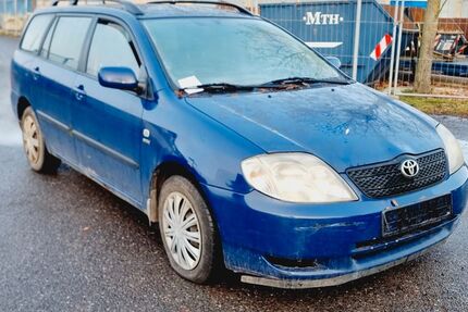 Toyota Corolla 164.564 km 1.400 &euro; Berlin 13629