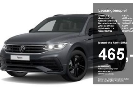 VW Tiguan 43.371 km 35.810 &euro; Plattling 94447
