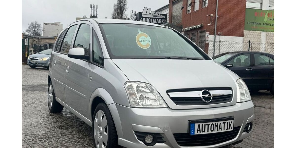 Opel Meriva 113.000 km 4.490 &euro; Berlin 10551