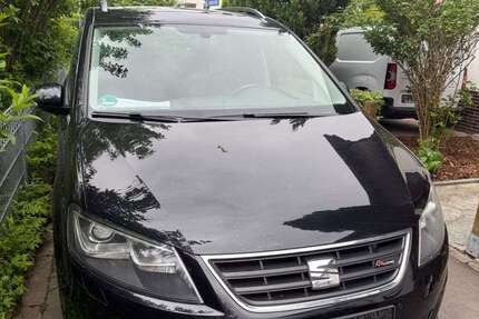 Seat Alhambra 151.000 km 17.500 &euro; Hemsbach 69502