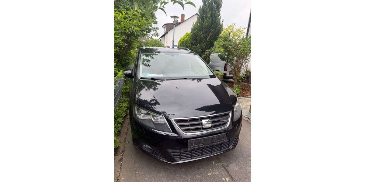 Seat Alhambra 151.000 km 17.500 &euro; Hemsbach 69502