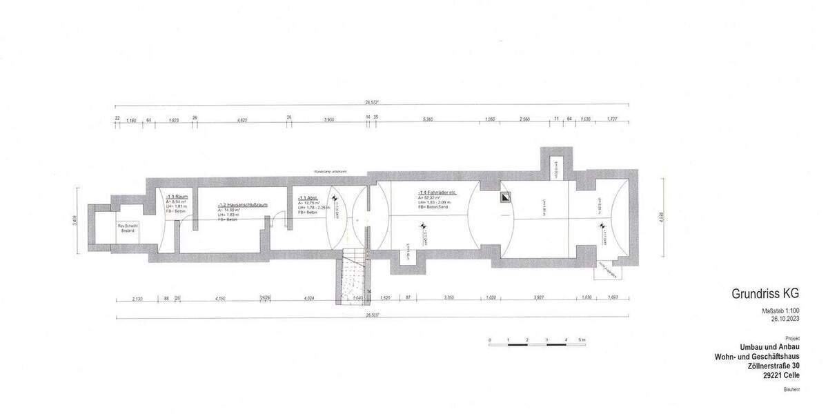 Gewerbeobjekt Celle Altstadt - 550.000&euro; | Angebot:25675019