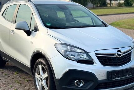 Opel Mokka 86.500 km 8.999 &euro; Sondershausen 99706