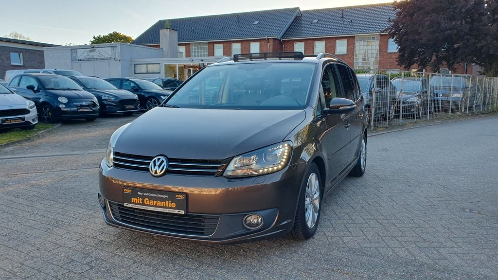VW Touran 183.600 km 9.295 &euro; Lingen 49808
