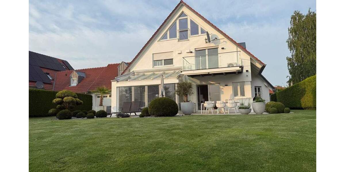 Einfamilienhaus Steinberg am See Steinberg - 6 Zimmer, 170 m&sup2;, 1.620.000&euro; | Angebot:25707255