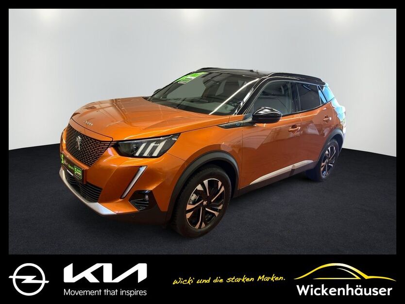 Peugeot 2008 29.719 km 17.990 € Dachau 85221